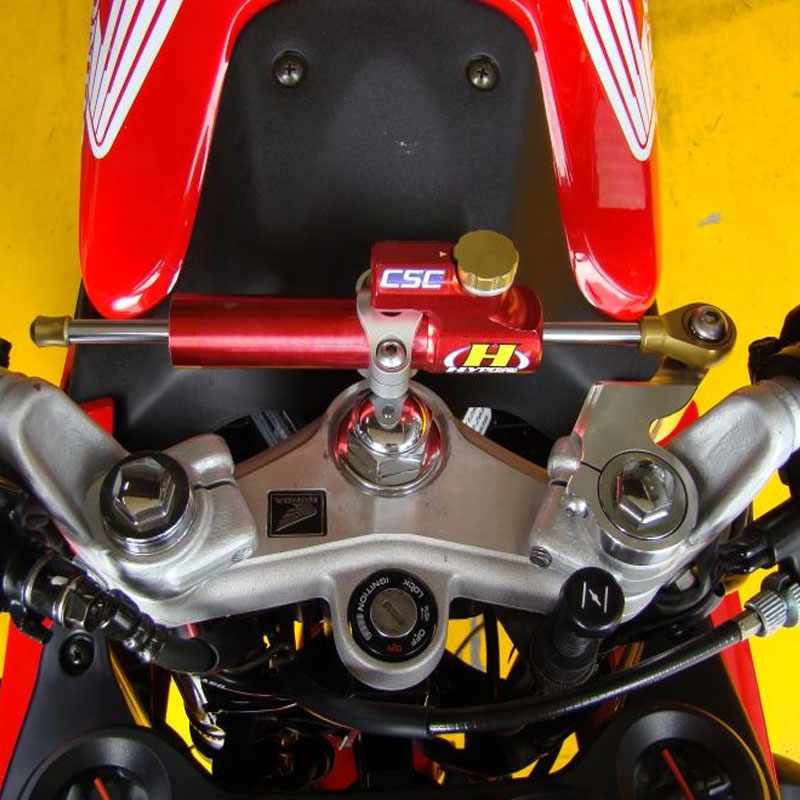 Amortiguador de direccion Hyperpro Honda CBR 125 04->