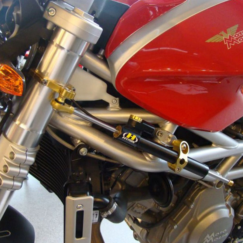 Amortiguador De Direccion Hyperpro Honda Cb 600 Sf Hornet 98 02 Nilmoto Amortiguador De Direccion Hyperpro Honda Cb 600 Sf Hornet 98 02 Nilmoto