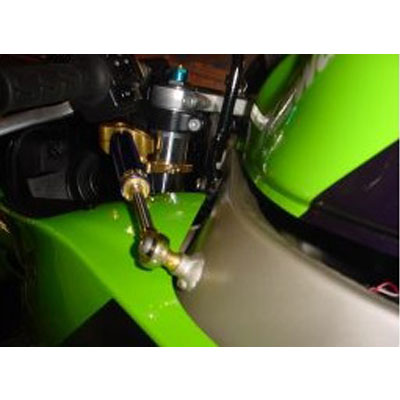 Amortiguador de direccion Hyperpro Kawasaki ZX-9R RACE 00-03