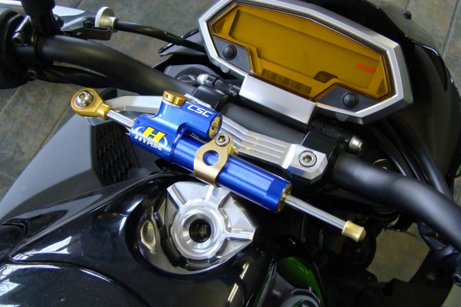 Amortiguador de direccion Hyperpro Kawasaki Z1000 10-13