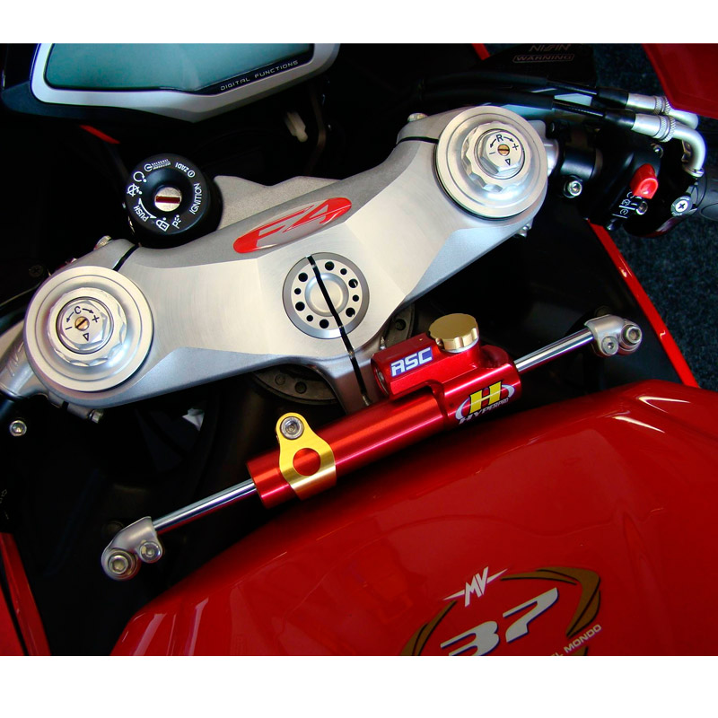 Amortiguador de direccion Hyperpro Mv Agusta F4 99-12