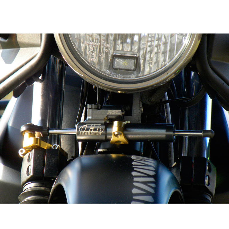 Amortiguador direccion Royal Enfield Himalayan