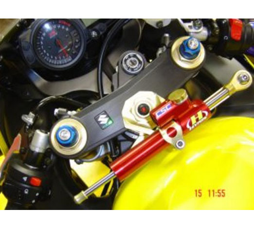 Amortiguador de direccion Hyperpro Suzuki GSXR 600/750 04-05