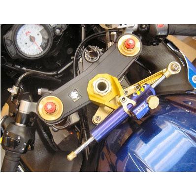 Amortiguador de direccion Hyperpro Suzuki GSX-R 1000 03-04