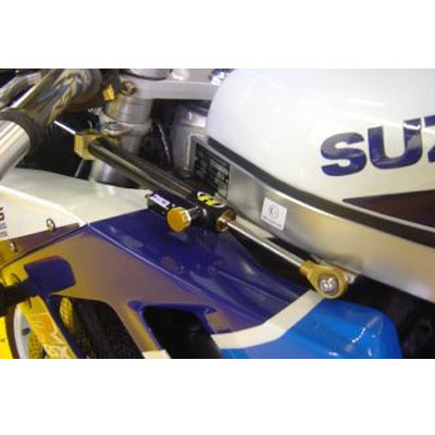 Amortiguador de direccion Hyperpro Suzuki GSXR 1100 K hasta 1989
