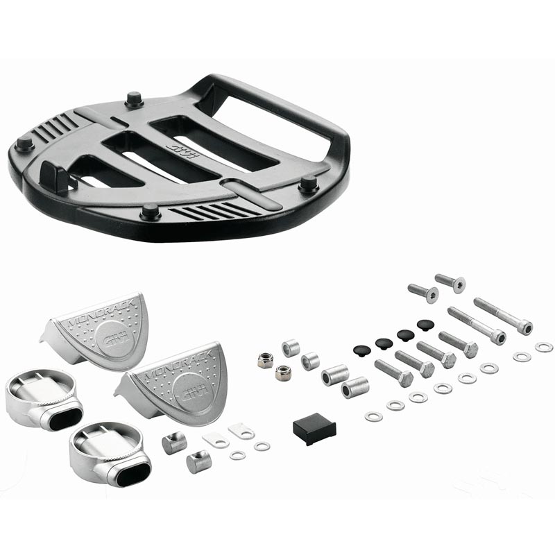 Parrilla Monolock MM para soportes Monorack Givi o Kappa