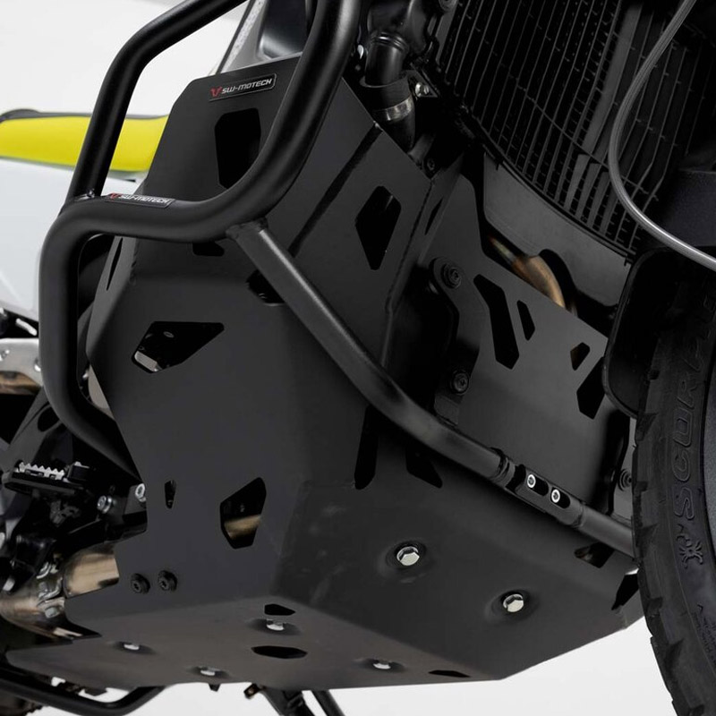 Cubre carter protector SW-MOTECH Husqvarna Norden 901 21-