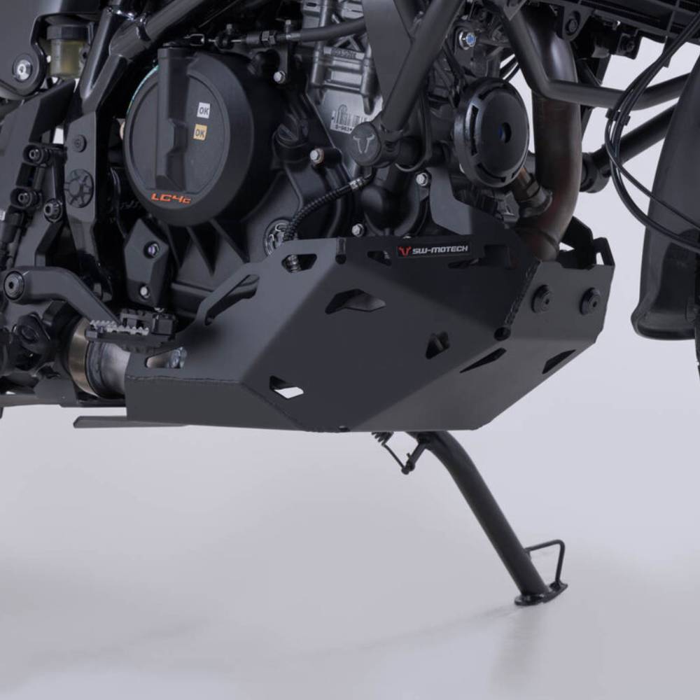 Cubrecarter KTM 390 Adv 25- negro