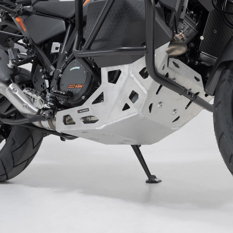 Cubrecarter KTM 1290-1390 Superadv- plata