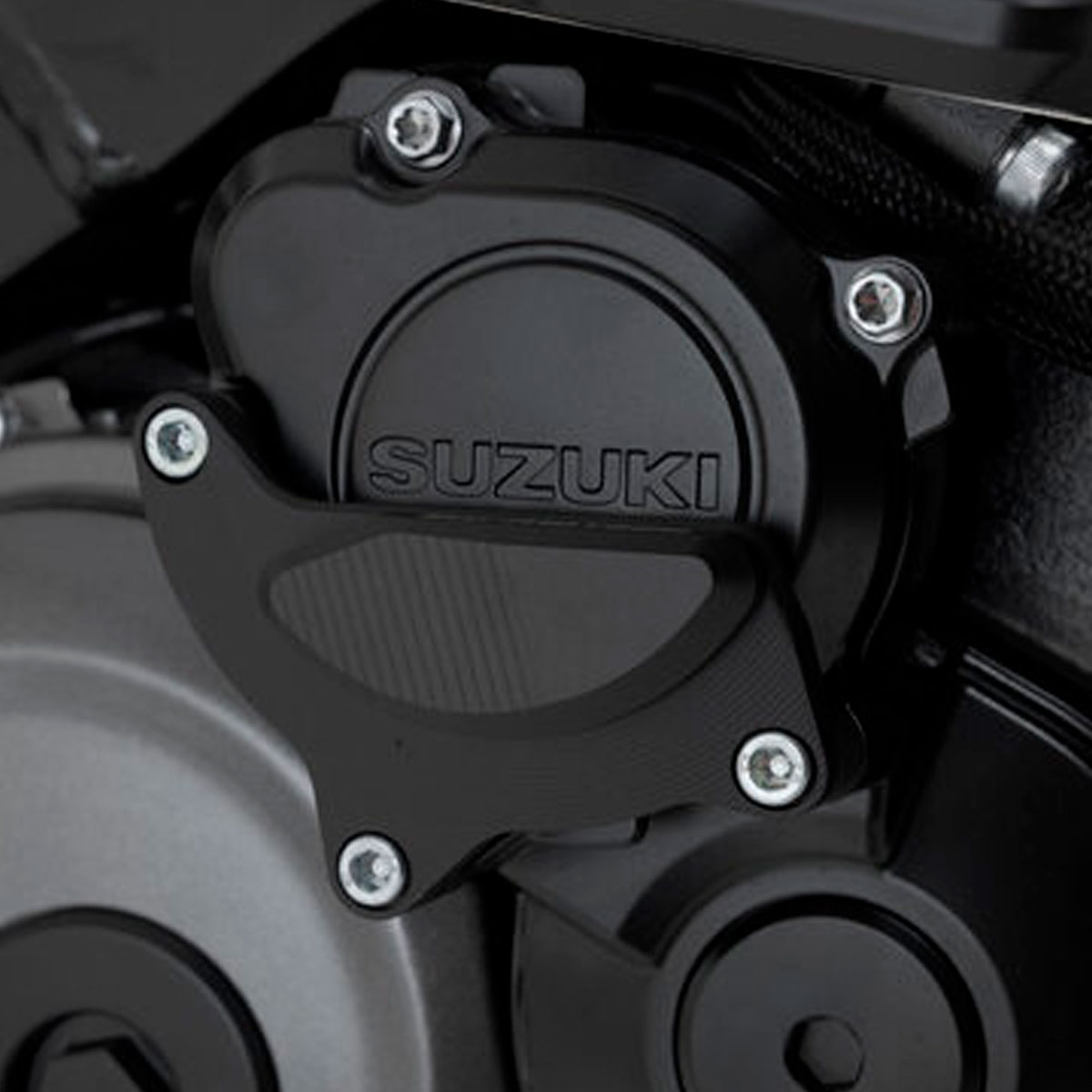 Protector tapa motor Suzuki GSX-S 1000 21+ SWmotech