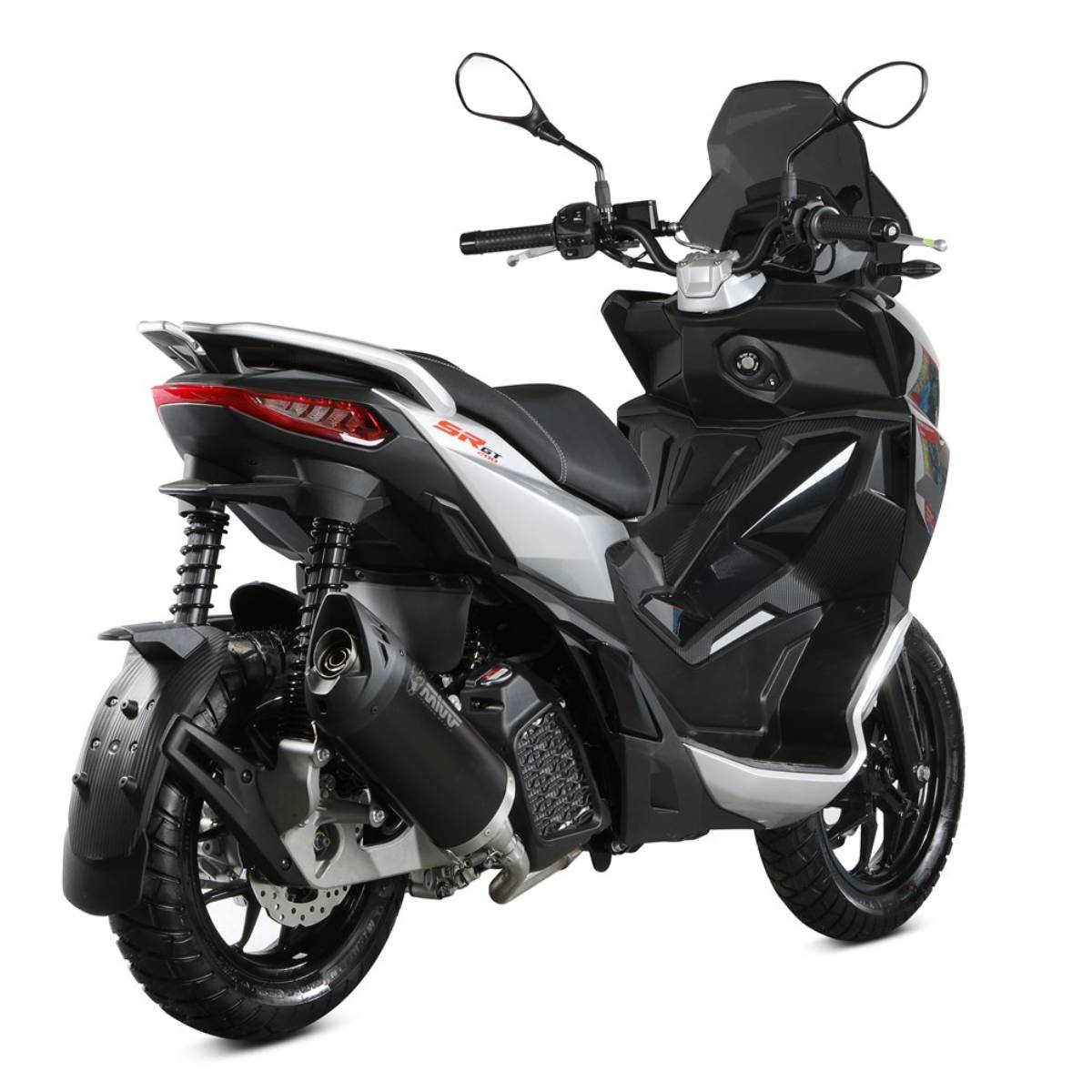 Escape Mivv Mover Aprilia SR200 GT 2022-2024