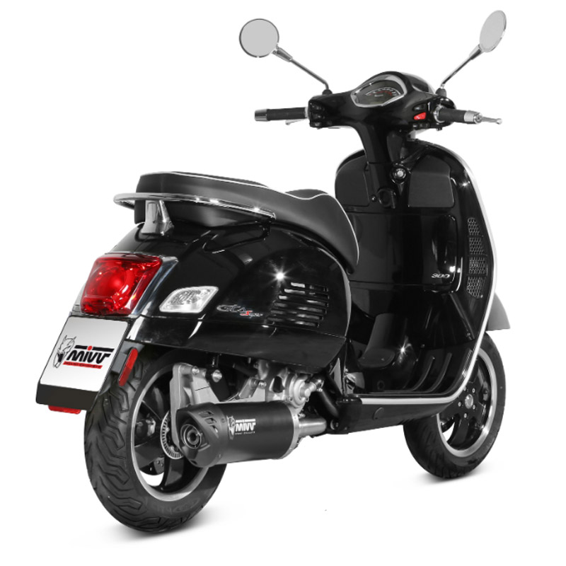 Escape Mivv Piaggio Vespa GTS 300
