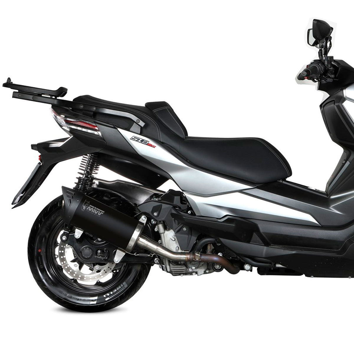 Escape Mivv Mover Negro Voge Sfida SR4 Max 2024