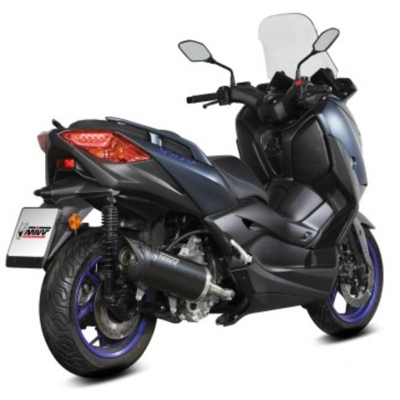Escape Mivv Mover Negro Yamaha XMax 300 2020-24