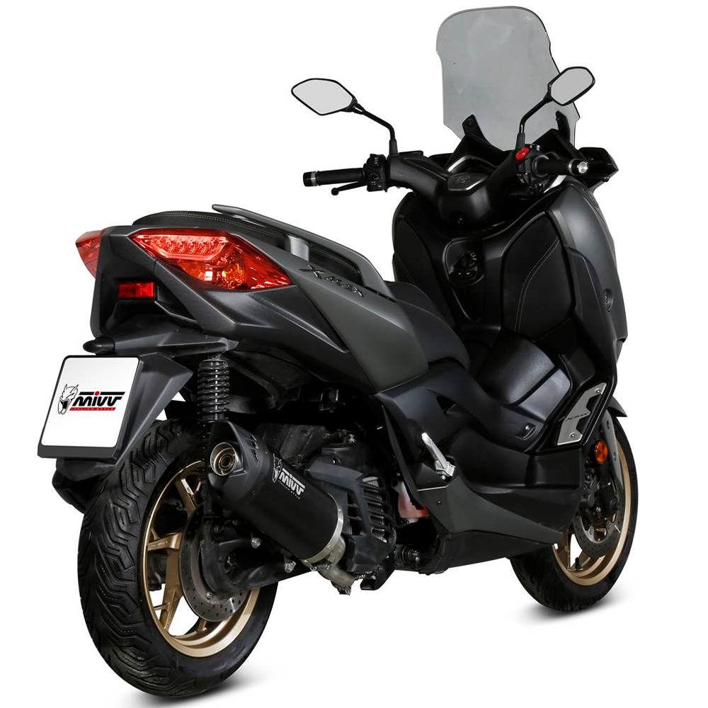 Escape Mivv Mover Yamaha XMax 125 21-