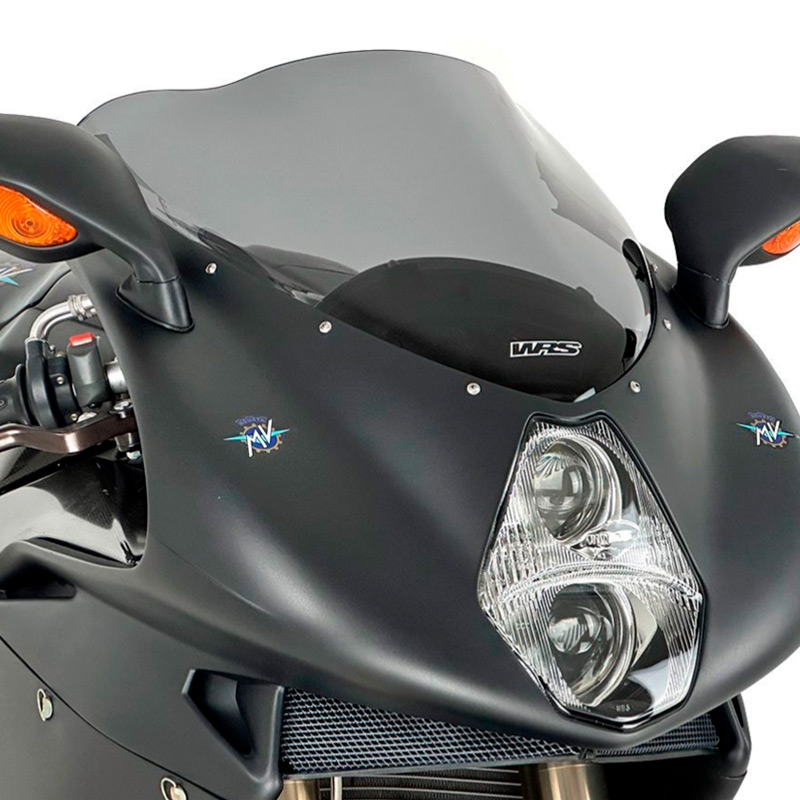 Cupula race WRS MV agusta f4 1078 98-11