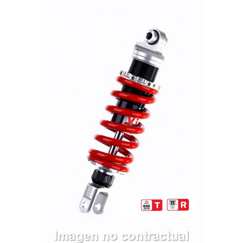 amortiguador trasero gas yamaha szr 660
