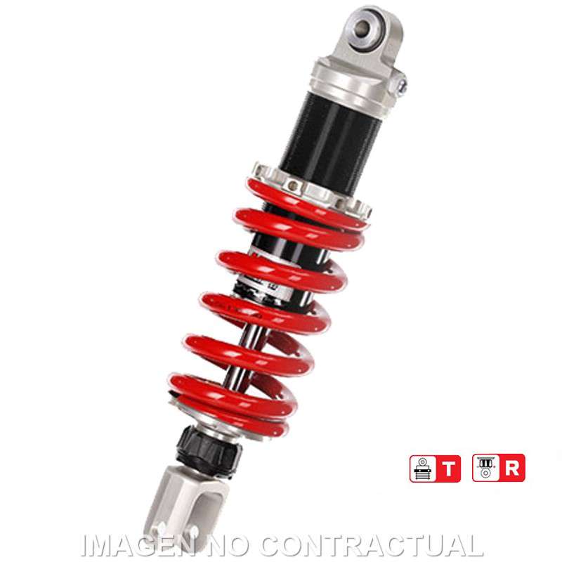 amortiguador trasero gas xlv 650 transalp