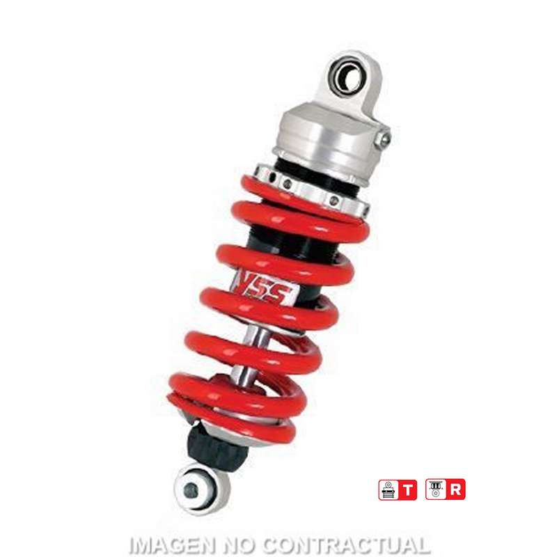 amortiguador gas ducati 851-888