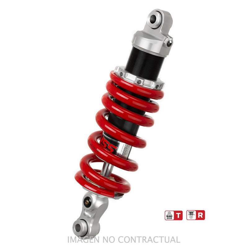 amortiguador gas topline benelli trk 502 x