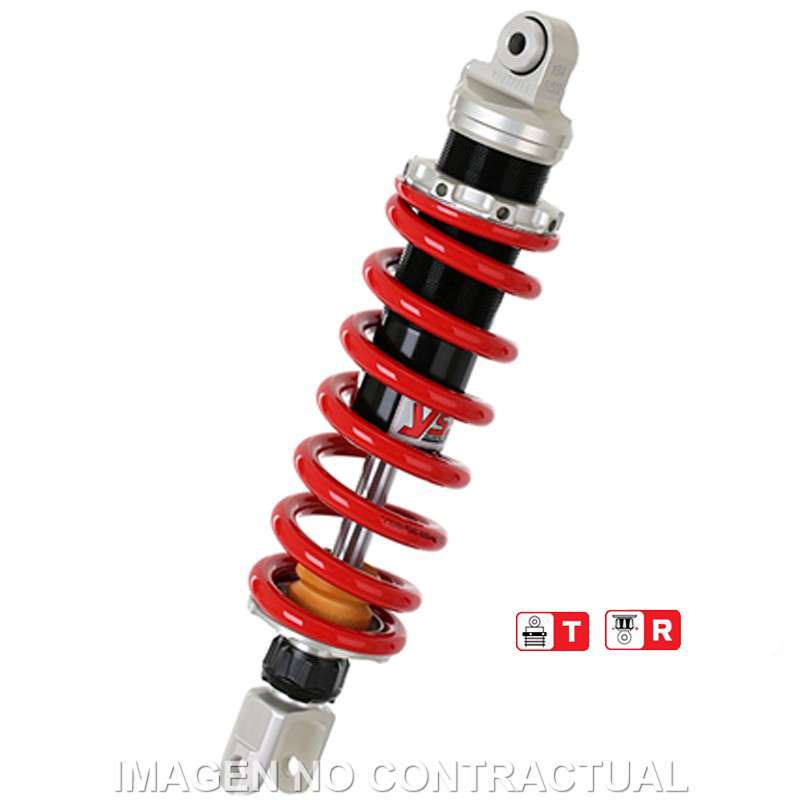 amortiguador trasero suzuki gsxr 750 96-99