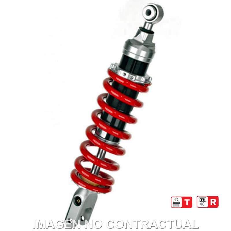 amortiguador gas yamaha tenere