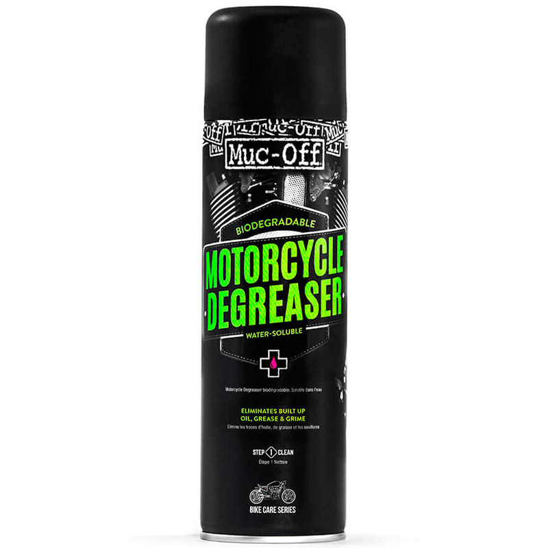 Limpiador Multiusos Muc-Off 1L - Biodegradable Y Seguro Para Tu Moto - Foto 3