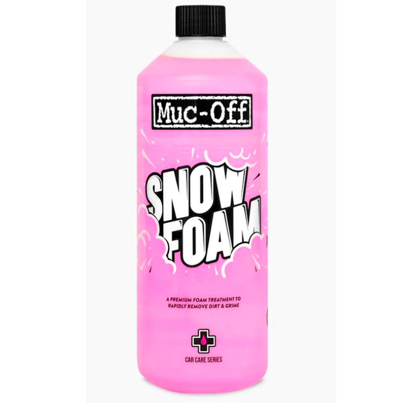 Limpiador Muc-Off moto lavado presion 1 Litro