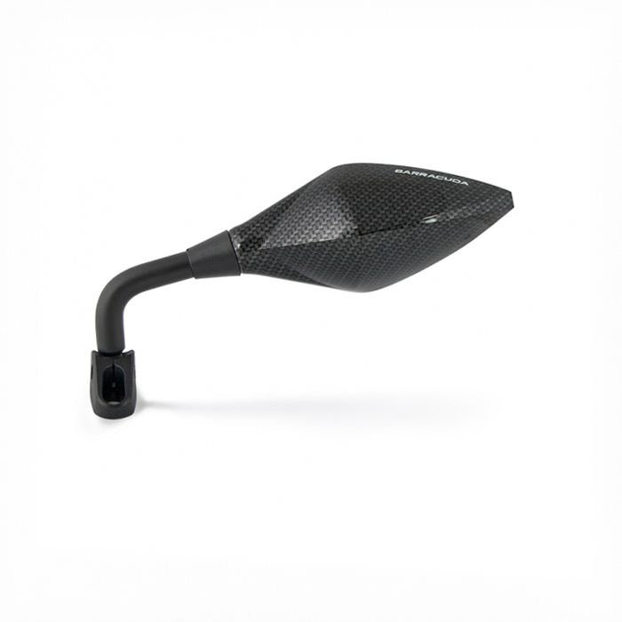 Espejos Barracuda Race Carbon Look PAR