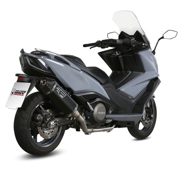 Escape mivv full-system kymco ak550 2017-