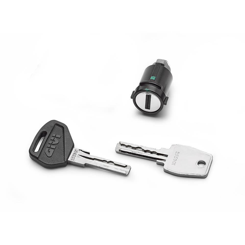 Maleta Givi Aluminio Negro Trekker Outback Evo Smart 44 litros
