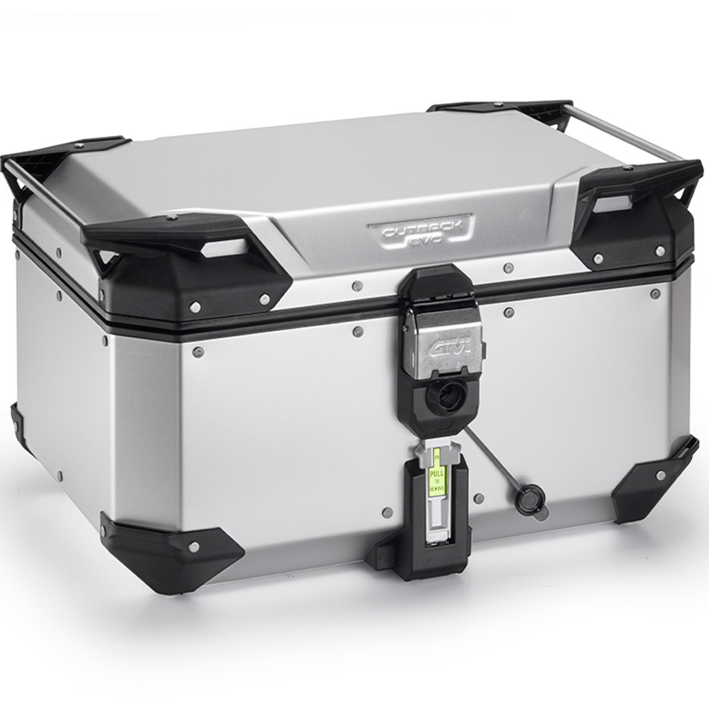 Givi Alu side case Trekker Outback Evo low-cost