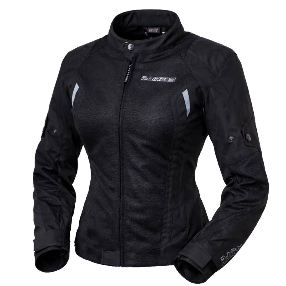 Chaqueta verano mujer Ocean Plus Rainers negro Talla S