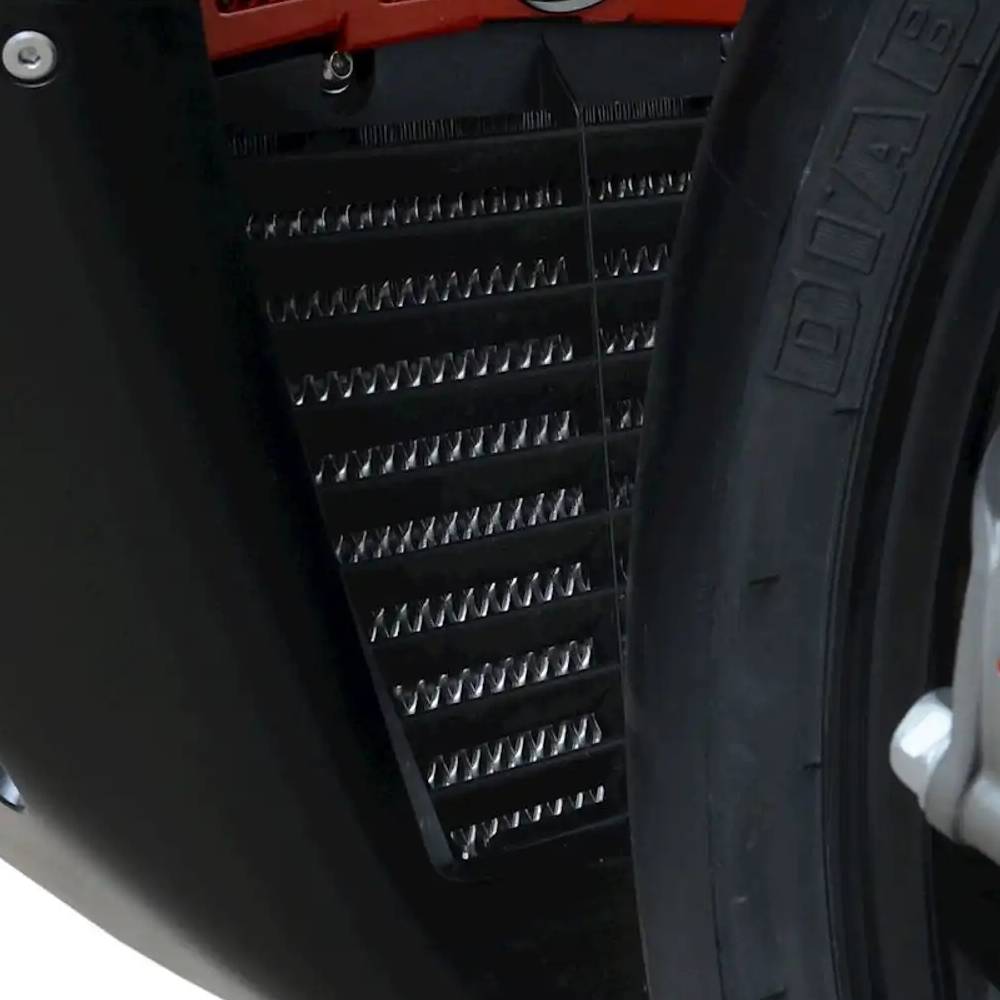 Protector radiador aceite Honda CBR1000RR-R