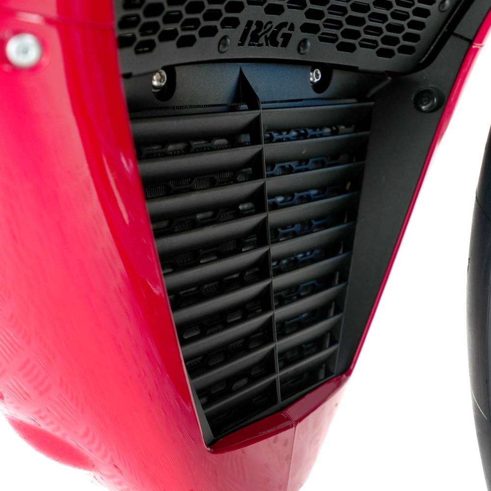 Protector radiador PRO aceite Honda CBR1000RR-R