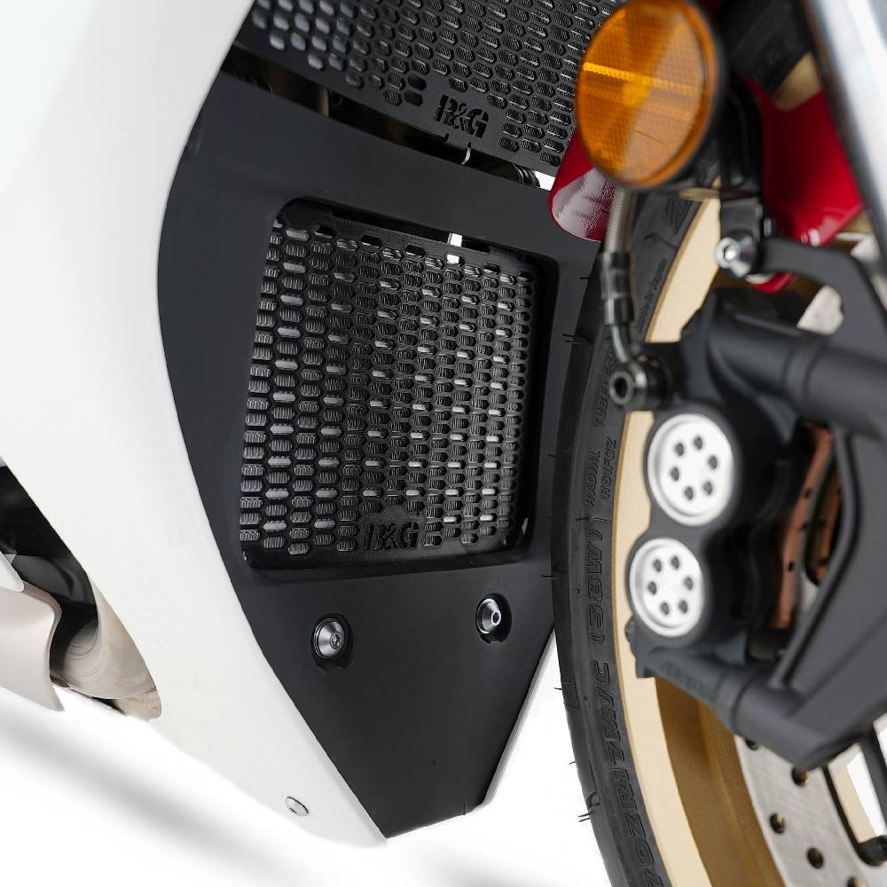 Protector radiador PRO aceite Yamaha YZF-R1 15-