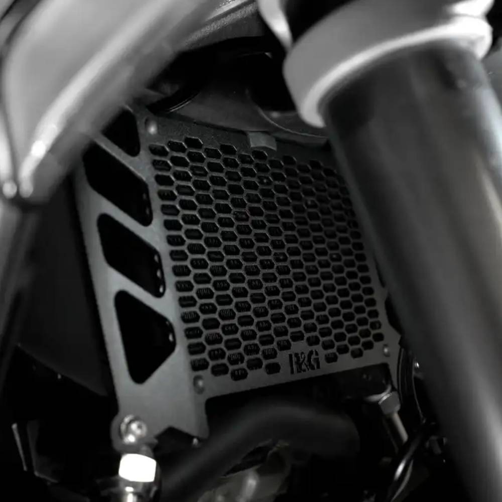 Protector radiador aceite Ducati Multistrada V4 RGRacing