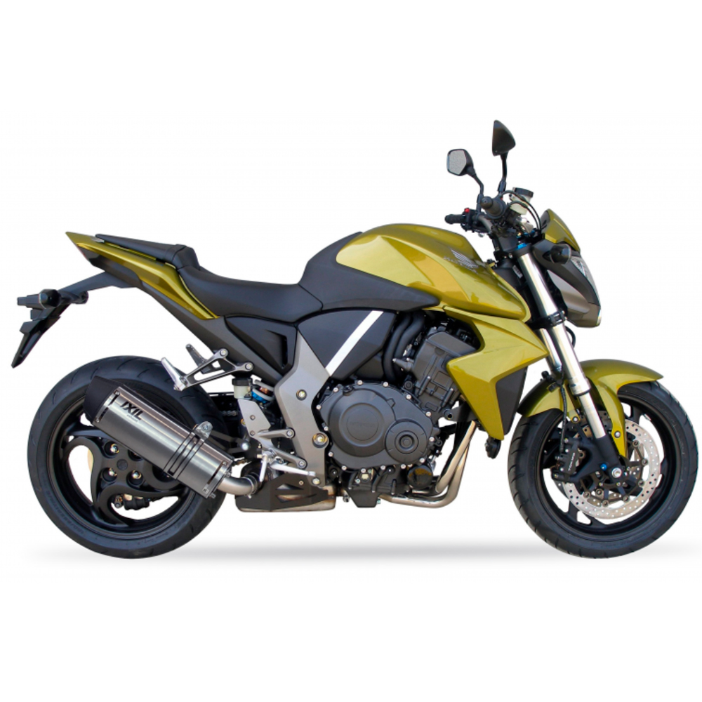 Escape acero Ixil SOVE Honda CB1000R Hornet 08-13