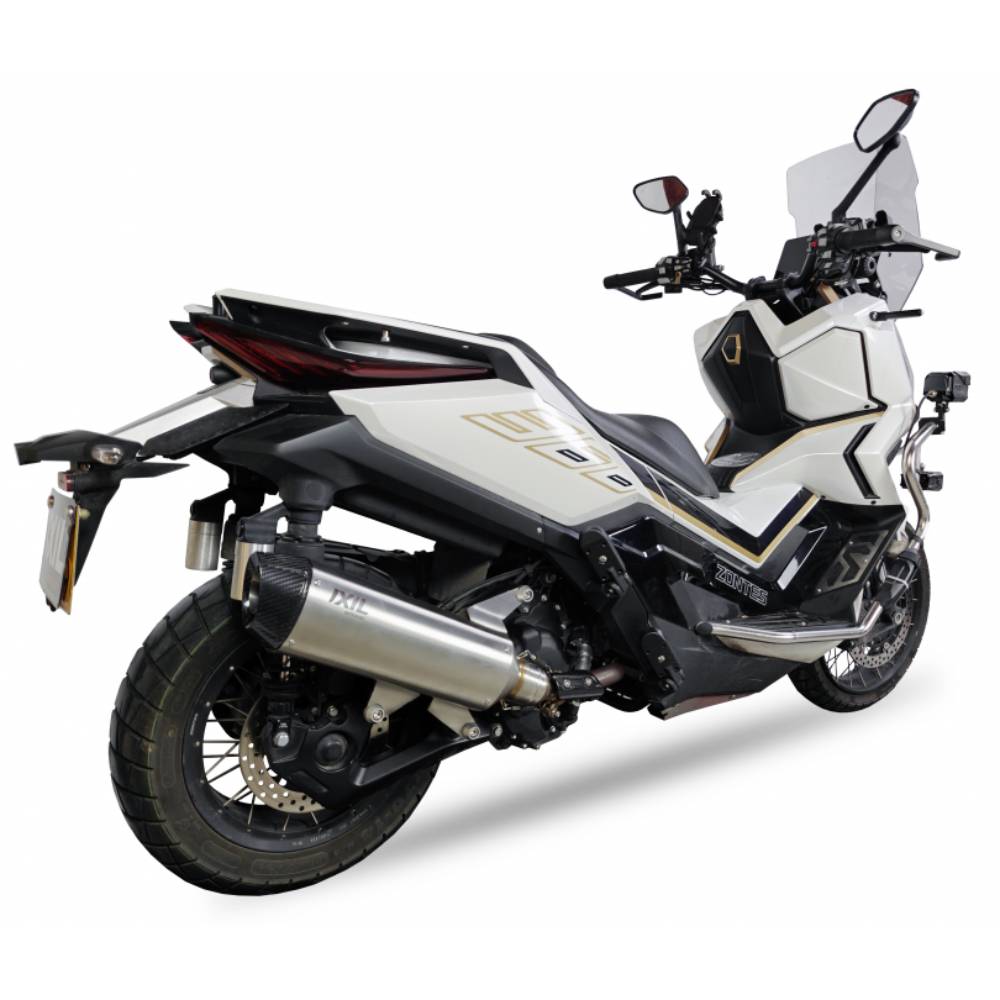 Escape Ixil V4S Zontes 368G ADV 2025-