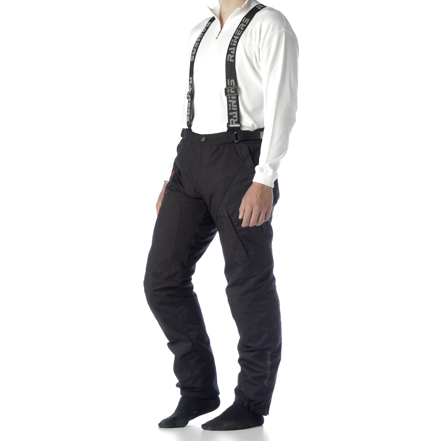Pantalon moto invierno de Rainers modelo Oxford impermeables | Nilmoto