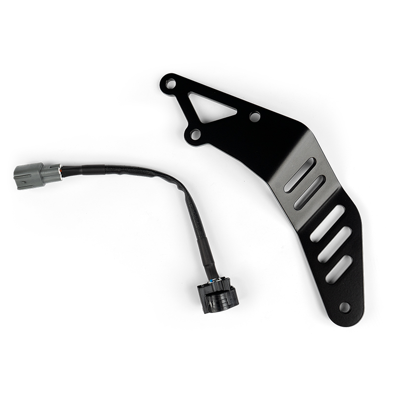Kit montaje Akrapovic Yamaha Tracer 9 24+