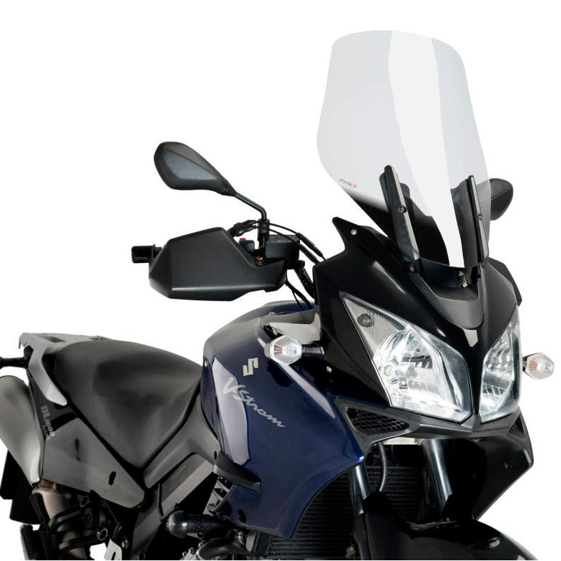 Cupula-Parabrisas Puig Touring moto Suzuki DL1000V-650 STROM 04-11