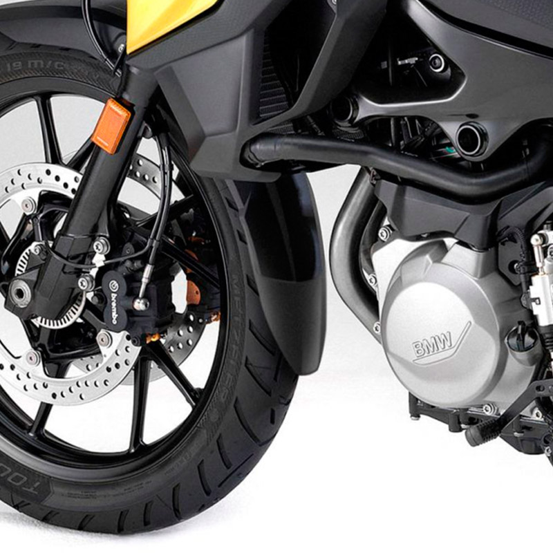 Extension faldon delantero BMW F750GS-F800GS