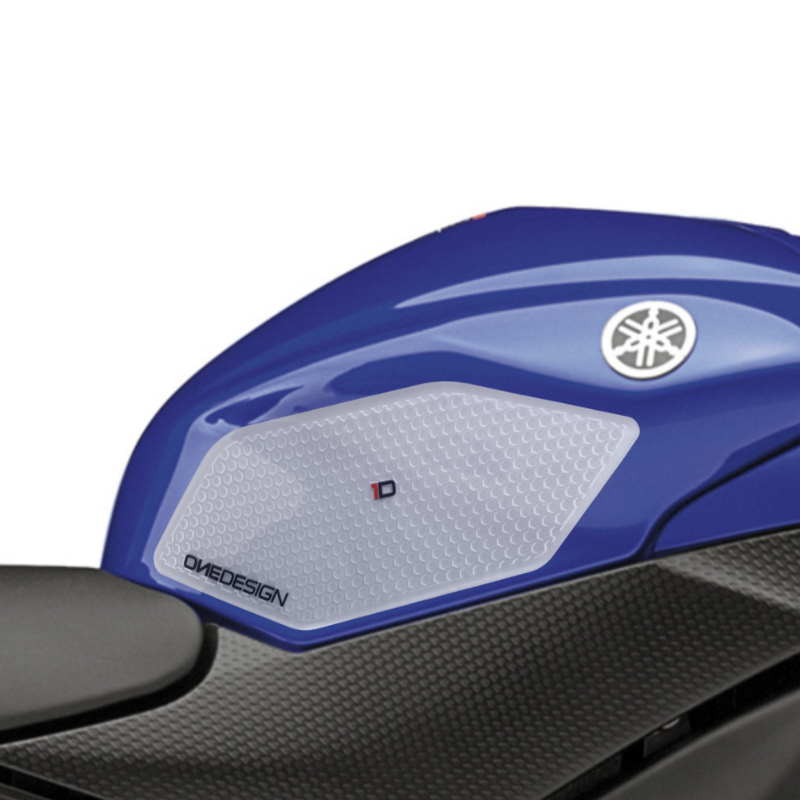 Kit adhesivo protector deposito YAMAHA YZF-R6 2008-2016