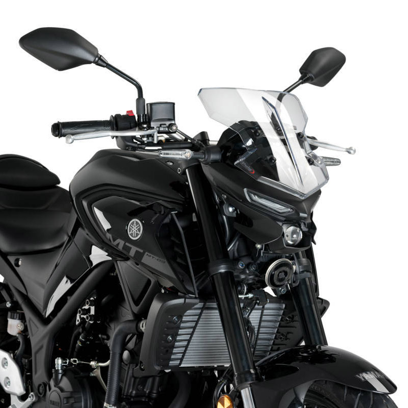 Cupula sport Yamaha MT03 20-