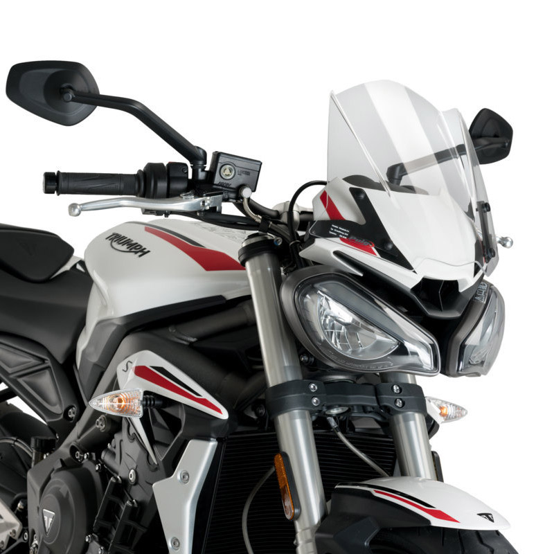 Cupula New Generation Sport Triumph Street Triple 20-22