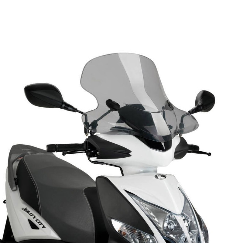 Cupula Puig City Touring Kymco Agility City 50-125 20-