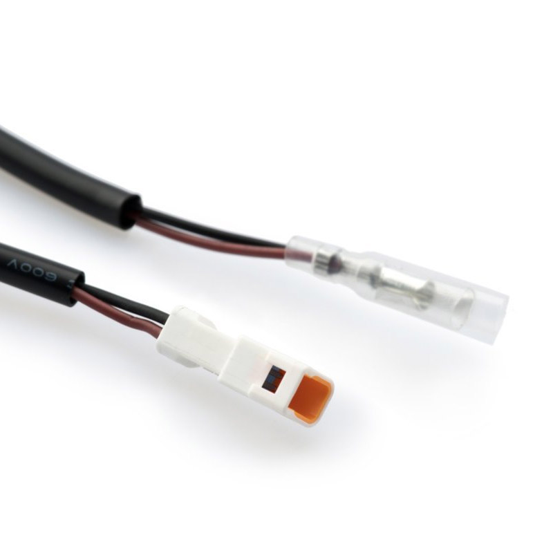 Adaptador cable luz de matricula KTM 1290 Superduke R 20