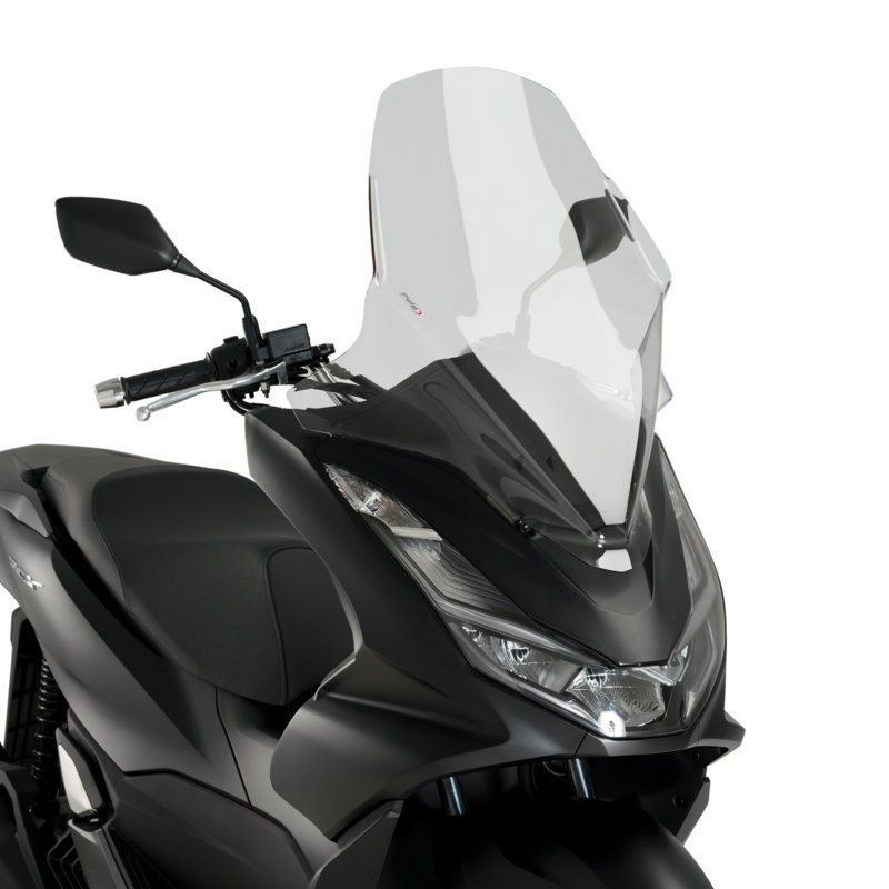 Cupula V-Tech line Touring Honda PCX 125-150 21-24