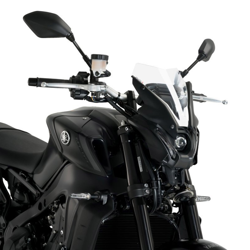 Cúpula Naked Yamaha MT09 21+